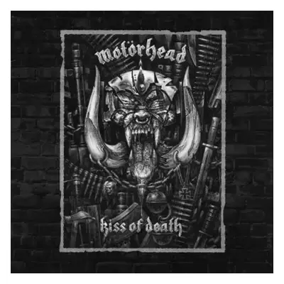 CD Motörhead: Kiss Of Death