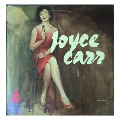 CD Joyce Carr: Joyce Carr