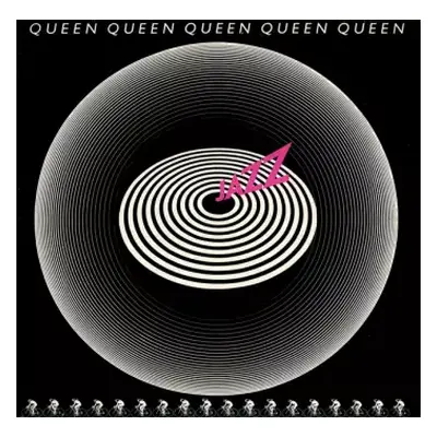 VG+ | VG+ LP Queen: Jazz