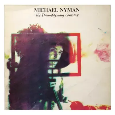 VG+ | VG LP Michael Nyman: The Draughtsman's Contract LTD