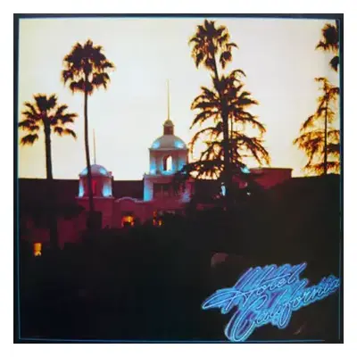 VG+ | VG LP Eagles: Hotel California