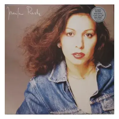 VG+ | VG+ LP Jennifer Rush: Jennifer Rush