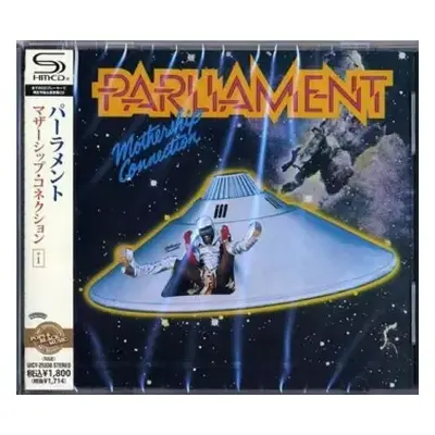 CD Parliament: Mothership Connection