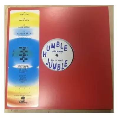 2LP Bald,ari / Scott,cj: Humble Jumble