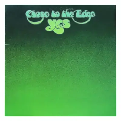 VG+ | VG+ LP Yes: Close To The Edge