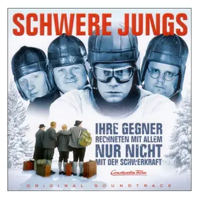 CD: Schwere Jungs