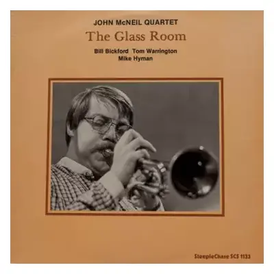 LP John McNeil Quartet: The Glass Room