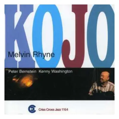 CD Melvin Rhyne Trio: Kojo