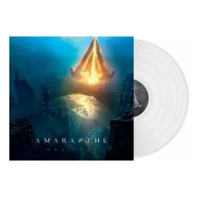 LP Amaranthe: Manifest LTD | CLR