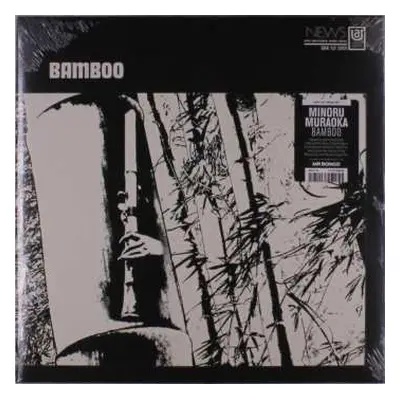 LP Minoru Muraoka: Bamboo