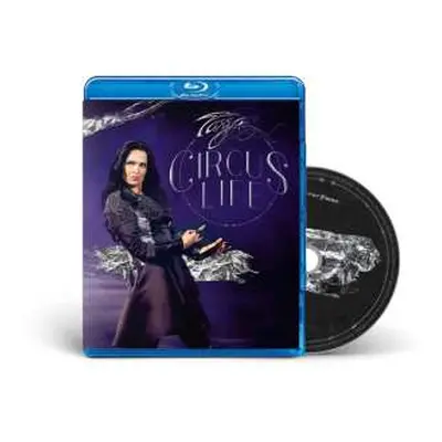 Blu-ray Tarja Turunen: Circus Life