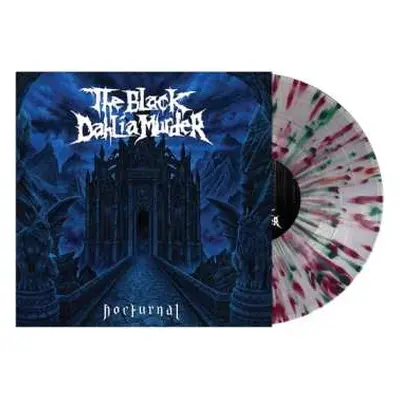 LP The Black Dahlia Murder: Nocturnal