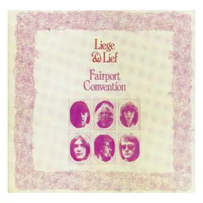 CD Fairport Convention: Liege & Lief