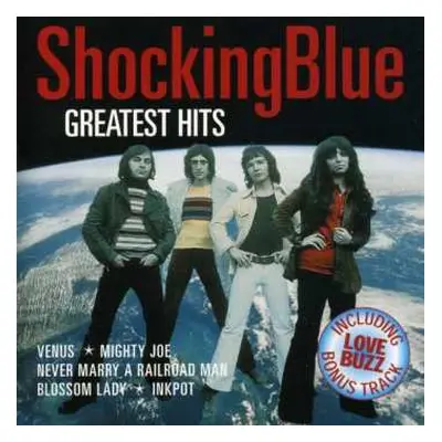 CD Shocking Blue: Greatest Hits