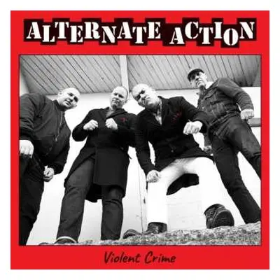 LP Alternate Action: Violent Crime LTD | CLR