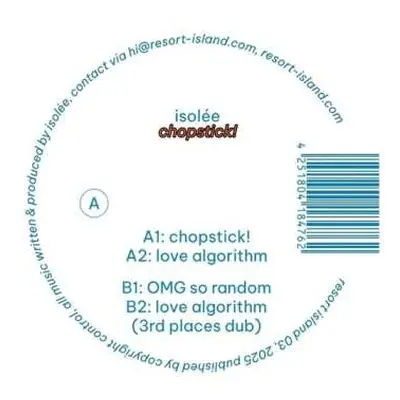 LP Isol E: Chopstick