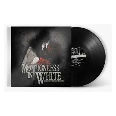 LP Motionless In White: When Love Met Destruction