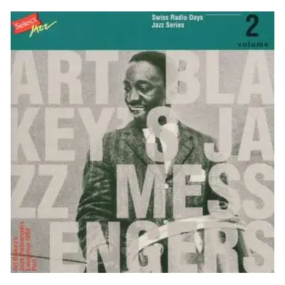 CD Art Blakey & The Jazz Messengers: Lausanne 1960, Part I