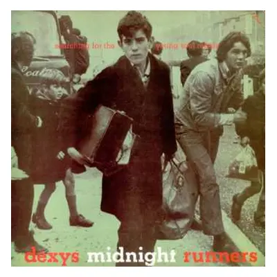 LP Dexys Midnight Runners: Searching For The Young Soul Rebels