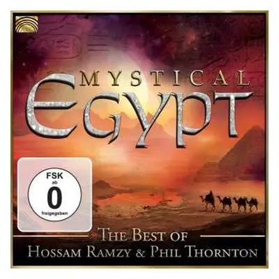 CD Hossam Ramzy: Mystical Egypt