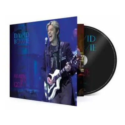 CD David Bowie: Ready, Set, Go! (Live, Riverside Studios '03) (Record Store Day 2025)