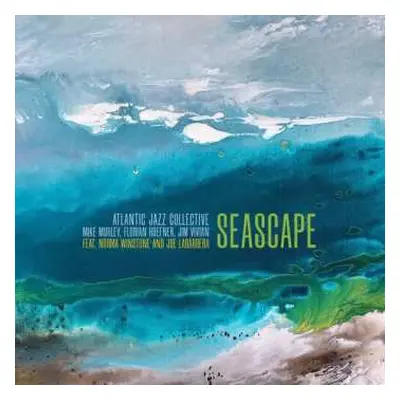 CD Atlantic Jazz Collective: Seascape