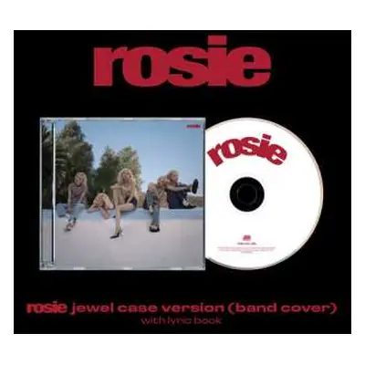 CD Rosé: Rosie