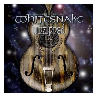 2CD Whitesnake: Unzipped DLX | DIGI