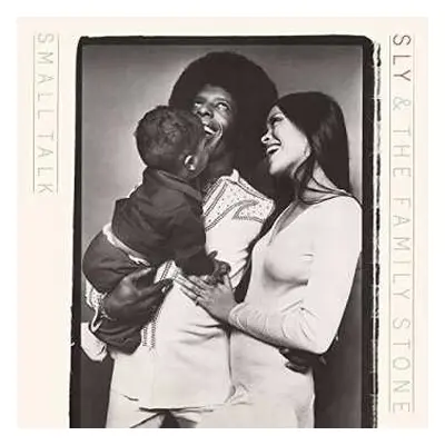 CD Sly & The Family Stone: Small Talk