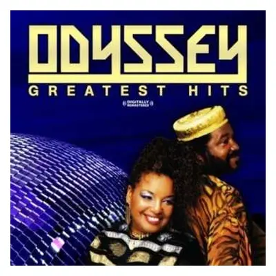 CD Odyssey: Greatest Hits