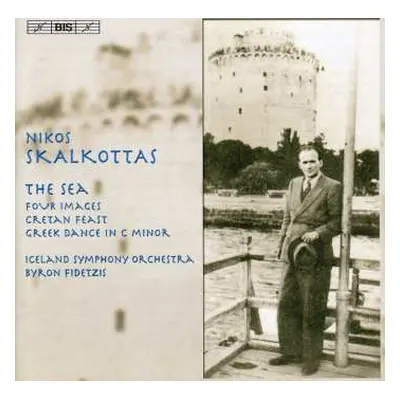 CD Nikos Skalkottas: The Sea