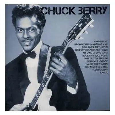 CD Chuck Berry: Icon