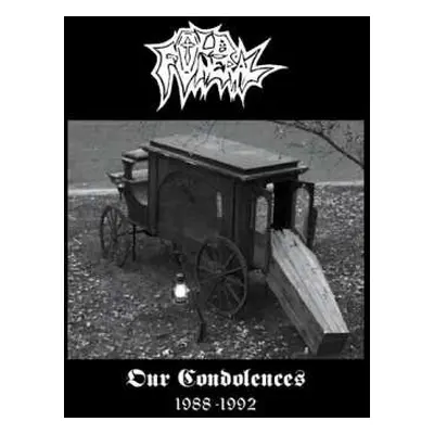 2LP Old Funeral: Our Condolences