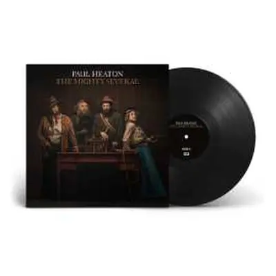 LP Paul Heaton: The Mighty Several