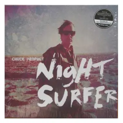 LP/CD Chuck Prophet: Night Surfer