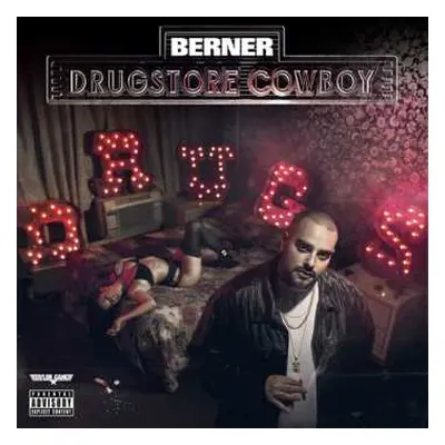 CD Berner: Drugstore Cowboy