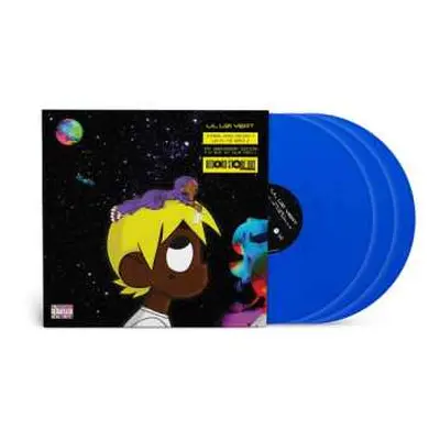 3LP Lil Uzi Vert: Eternal Atake (Deluxe): LUV vs. the World 2 (Record Store Day 2025)