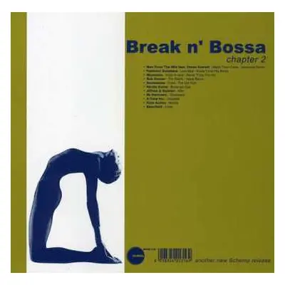 CD Various: Break N' Bossa Chapter 2