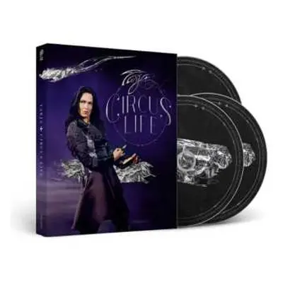 2CD/Blu-ray Tarja Turunen: Circus Life