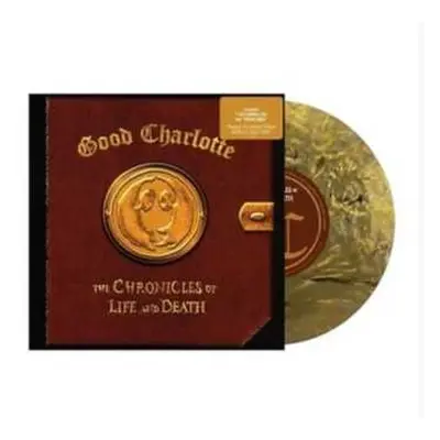 LP Good Charlotte: The Chronicles Of Life And Death