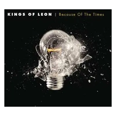 CD Kings Of Leon: Because Of The Times