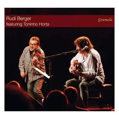 CD Rudi Berger: Featuring Toninho Horta