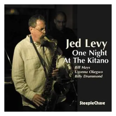 CD Jed Levy: One Night At The Kitano