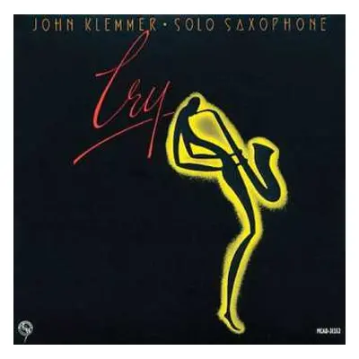 CD John Klemmer: Cry