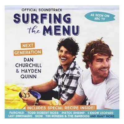 CD Various: Surfing The Menu