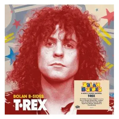 2CD Marc Bolan: Bolan B-sides