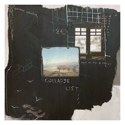 CD Novo Amor: Collapse List