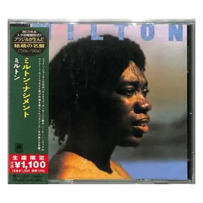 CD Milton Nascimento: Milton LTD