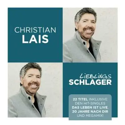 CD Chris Lais: Lieblingsschlager