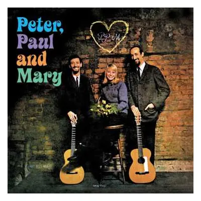 LP Peter, Paul & Mary: Peter Paul & Mary